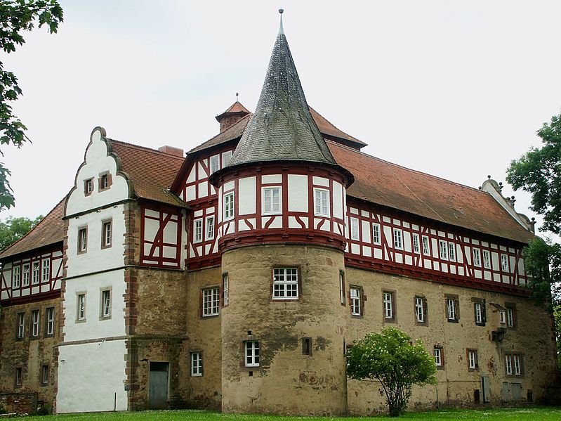 Schloss Eichhof, Bad Hersfeld