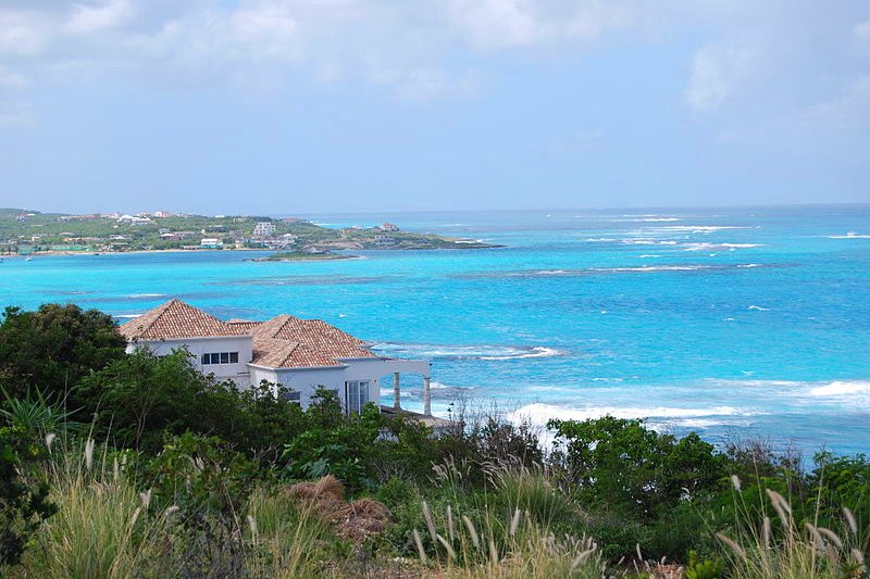 Scilly Cay, Anguilla