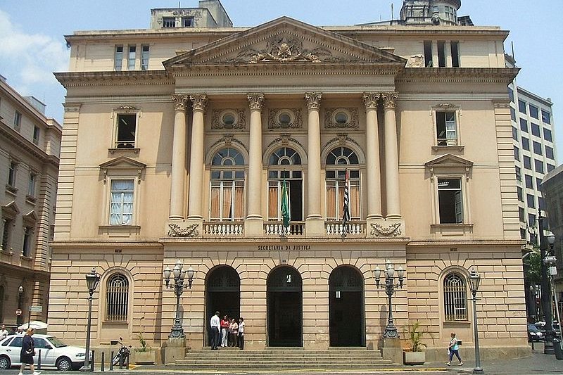 Secretaria da Justiça, São Paulo