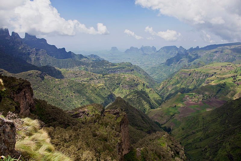 Semien Mountains, Ethiopia