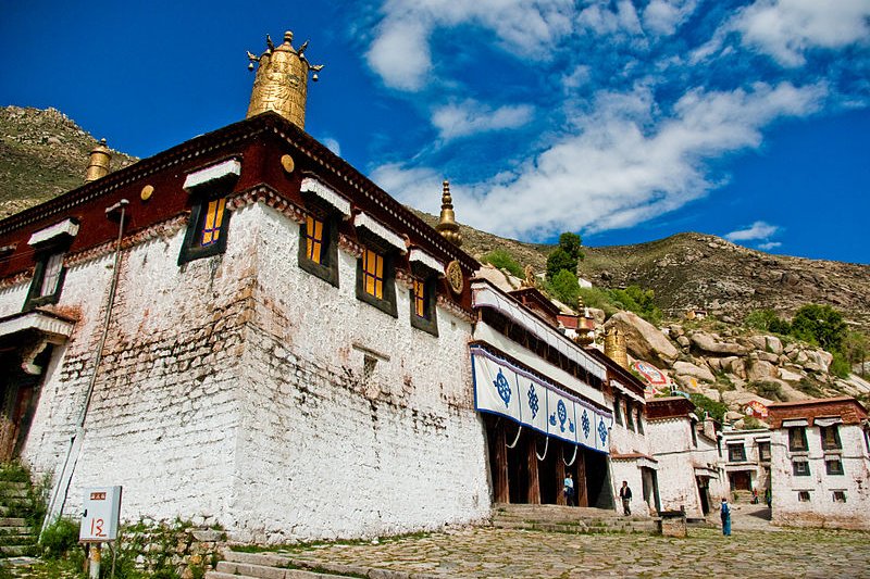 Sera Monastery, Tibet