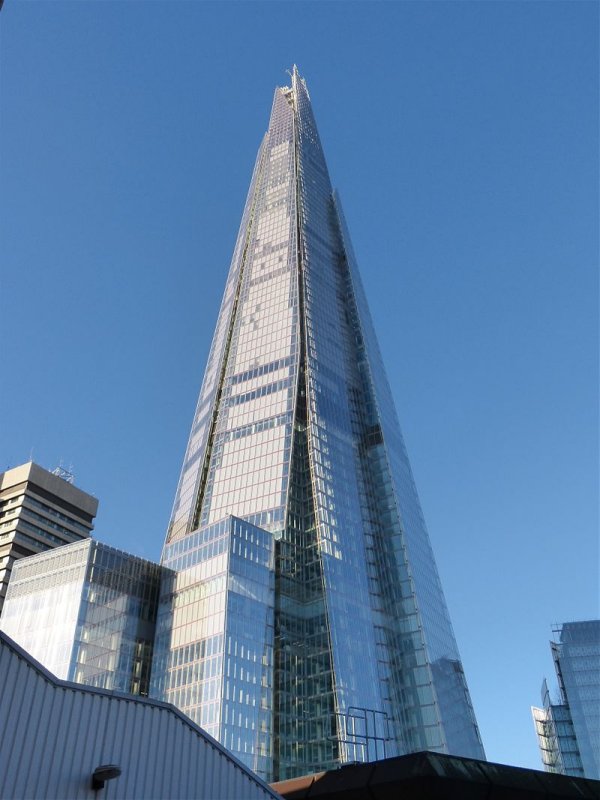 Shard London Bridge