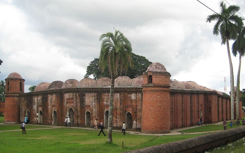 Shat Gambuj Mosque