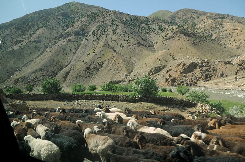 Panjshir Valley