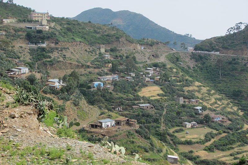 Shegirini in Eritrea