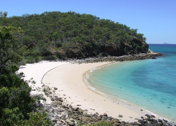 Shelving Beach