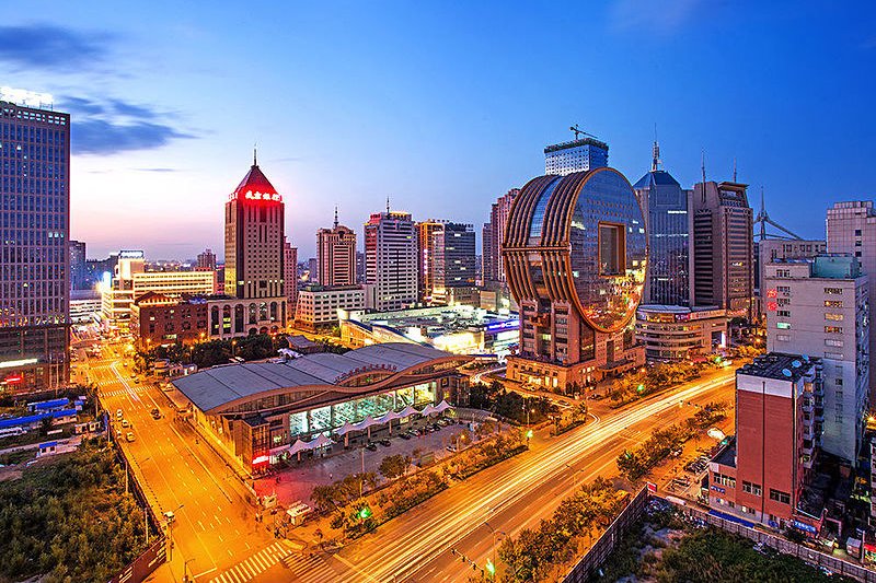 Shenyang Central Business District