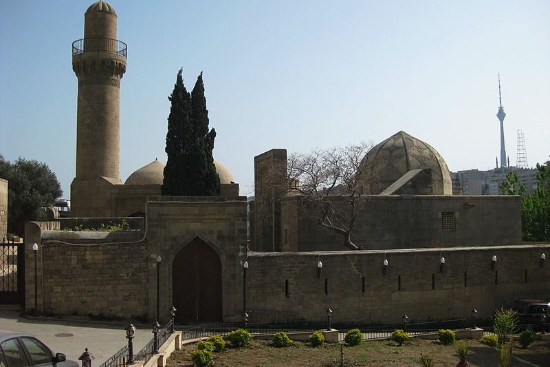 Shirvanshah's Palace, Baku