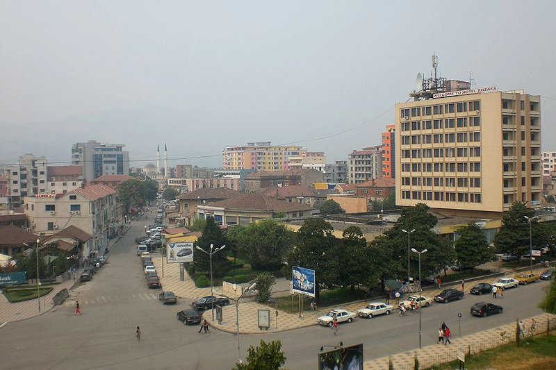 Shkodra, Albania