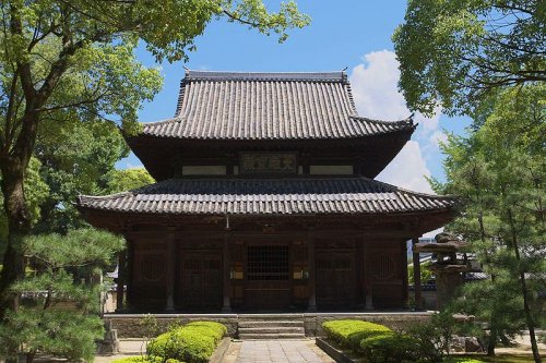 Shoufukuji Temple, Fukuoka