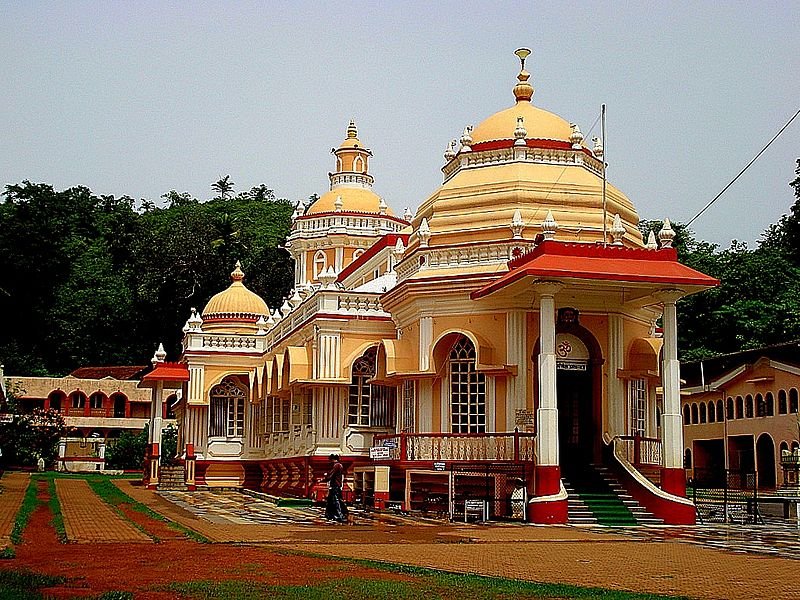 Shri Mangeshi Temple, Goa