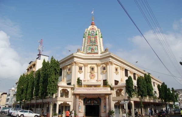 Shri Swaminarayan Temple, Mombasa