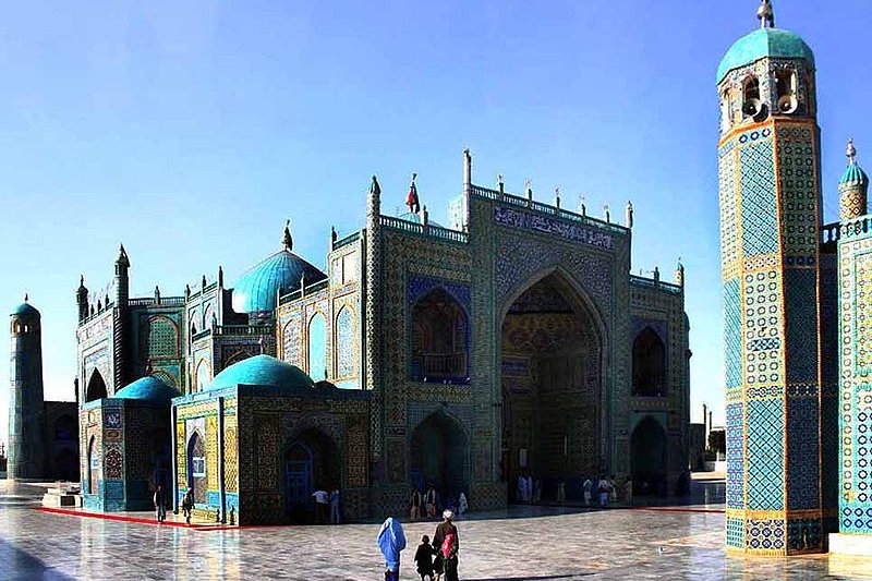 Shrine of Hazrat Ali