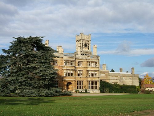 Shuttleworth Agriculture College, Bedfordshire