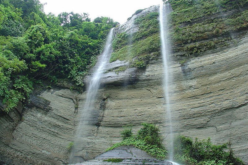 Shuvolong Waterfall, Bangladesh