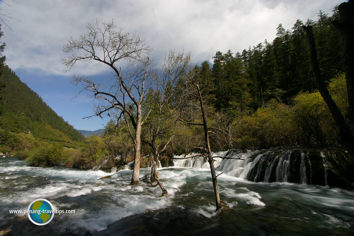 Shuzheng Lakes, Jiuzhaigou