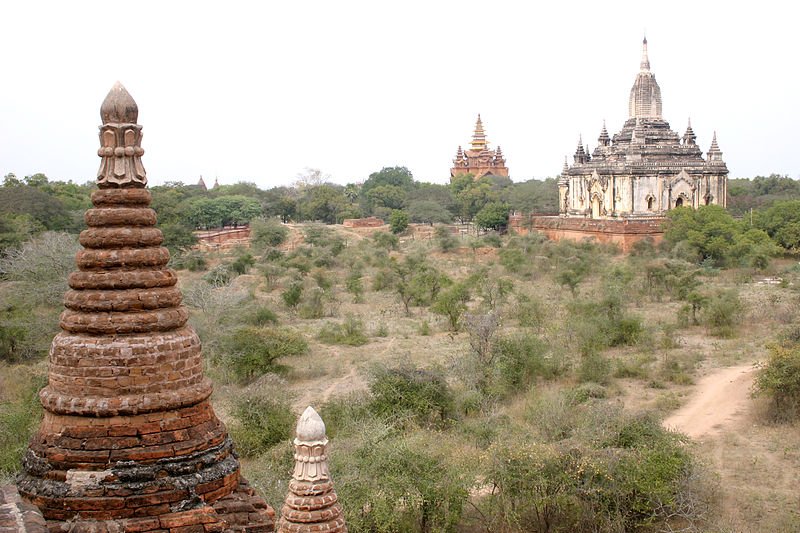 Shwegugyi Temple