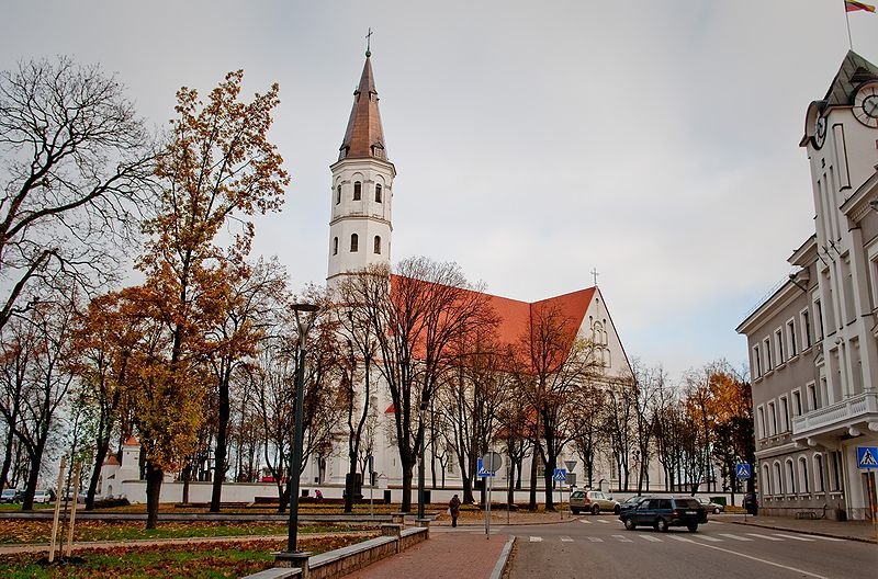 Šiauliai Cathedral