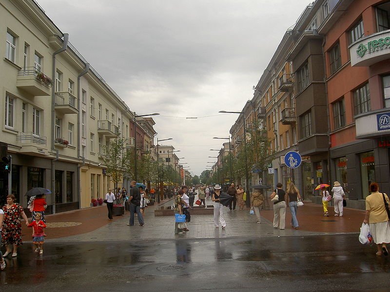 Šiauliai, Lithuania