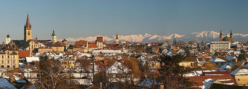 Sibiu, Romania