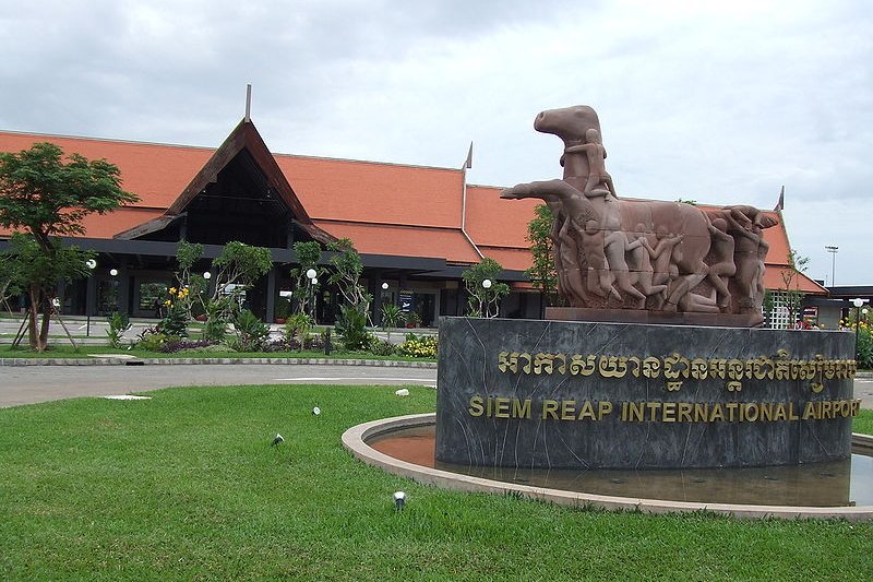 Siem Reap International Airport