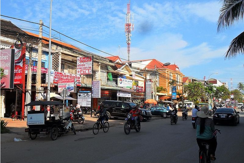 Siem Reap, Cambodia