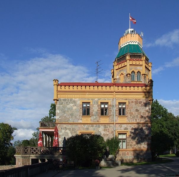 Sigulda New Castle