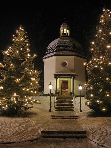 Silent Night Memorial Chapel, Oberndorf