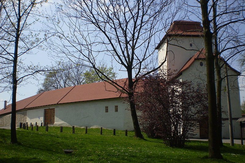 Silesian-Ostrava Castle