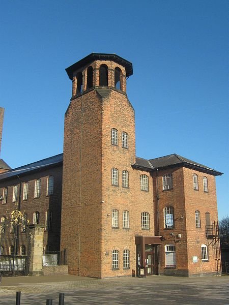 The Silk Mill (Derby Industrial Museum)