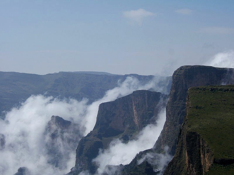 Simien Mountains, Ethiopia