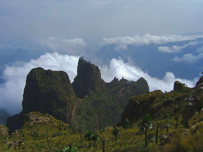 Simien National Park, Ethiopia