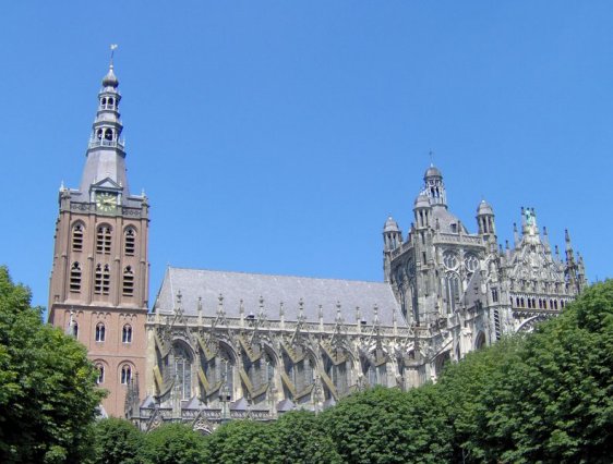 Sint-Jans Cathedral, 's-Hertogenbosch