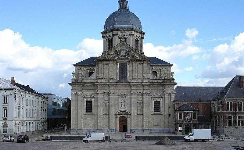 Sint-Pieterskerk, Ghent