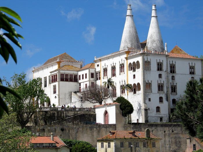 Sintra National Palace