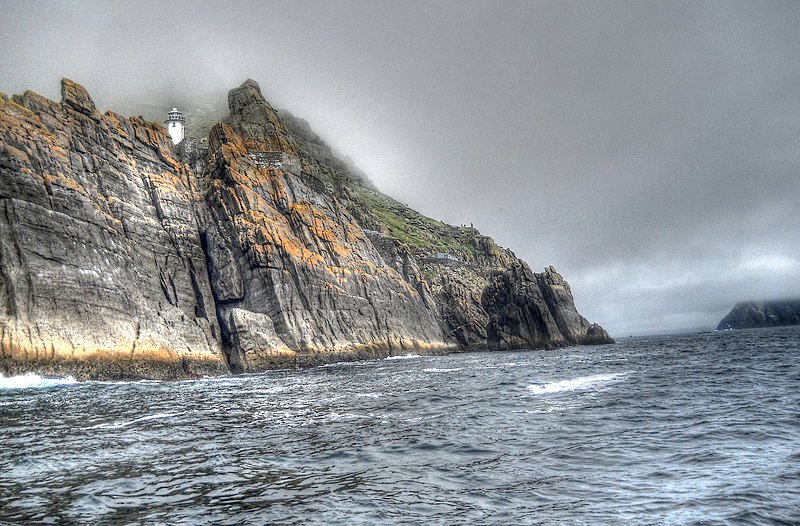 Skellig Michael, Ireland