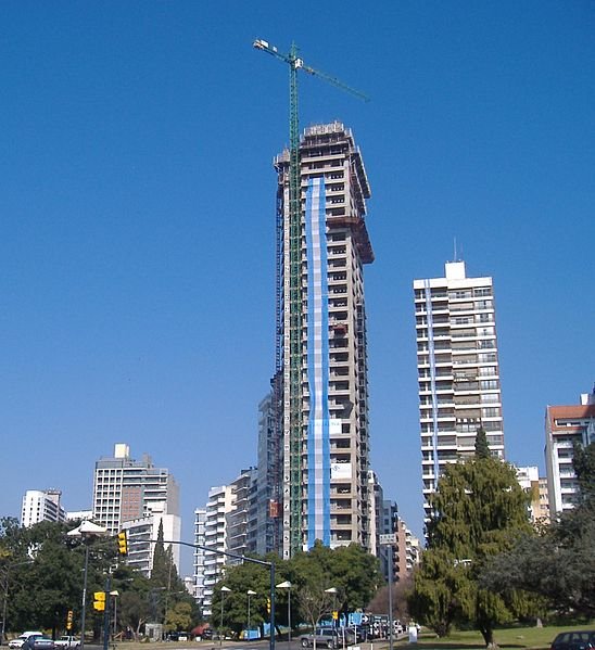 Torre Aqualina, Rosario