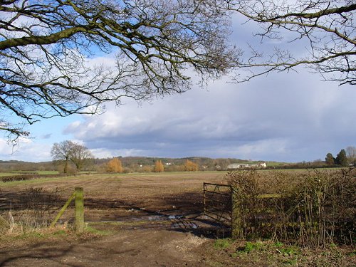 Slea Valley, Hampshire