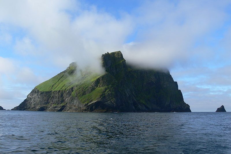 Soay, St. Kilda