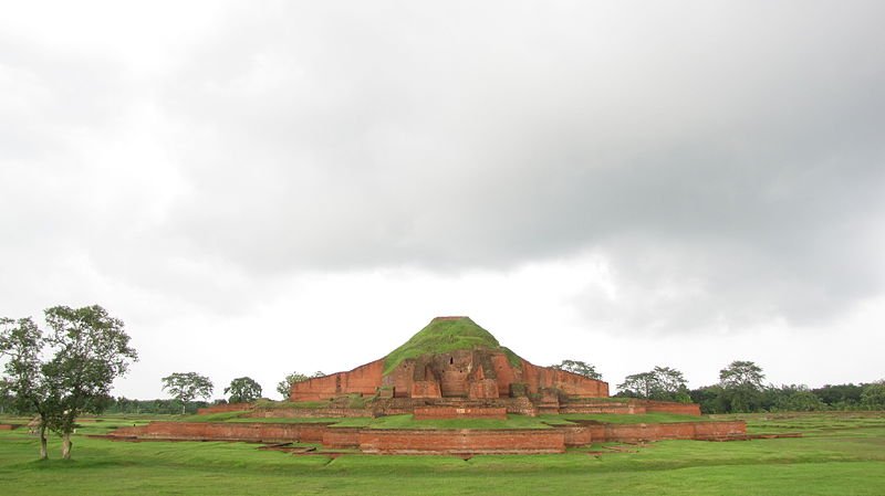 Somapura Mahavihara, Bangladesh