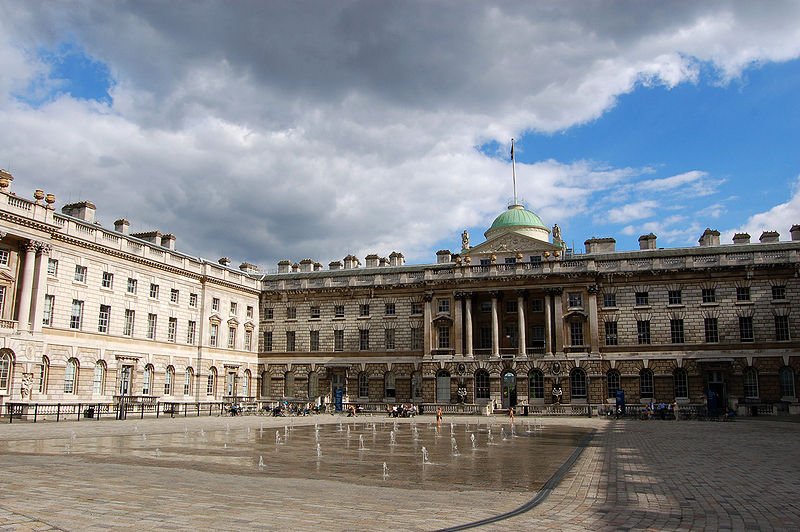 Somerset House, London