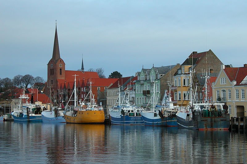 Sønderborg, Denmark