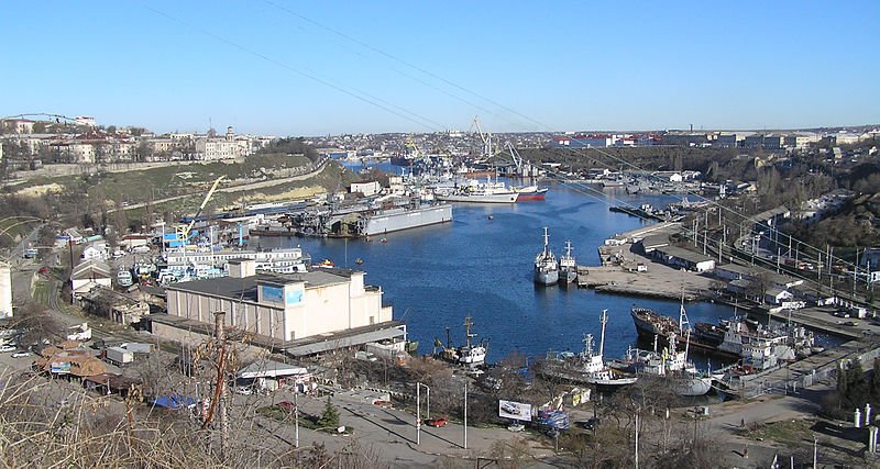 South Bay, Sevastopol