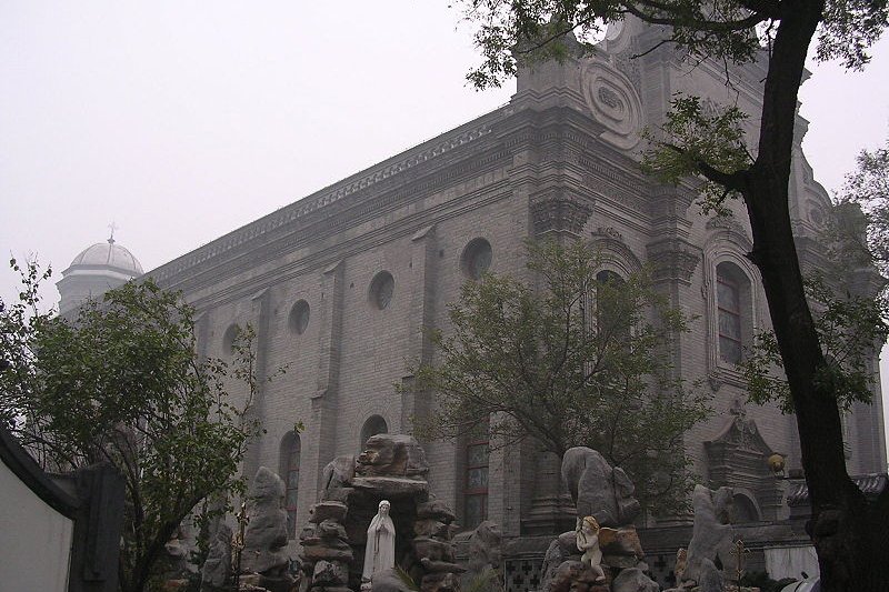 Cathedral of the Immaculate Conception (South Cathedral), Beijing