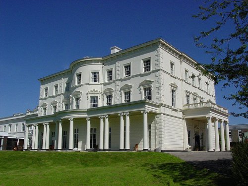 Southwick House, Hampshire, England
