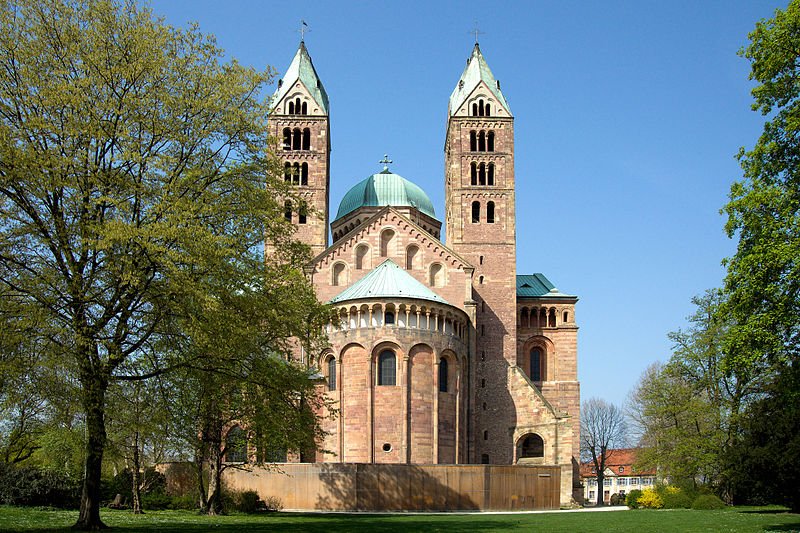 Speyer Cathedral, Germany