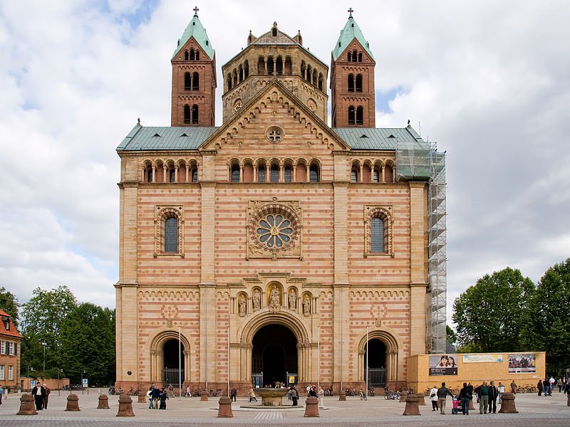 Speyer Cathedral, Germany