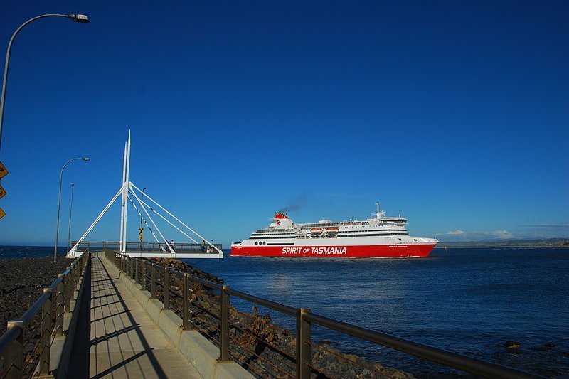 Spirit of Tasmania