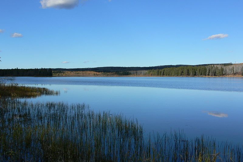 Lake at Spruce River Highlands