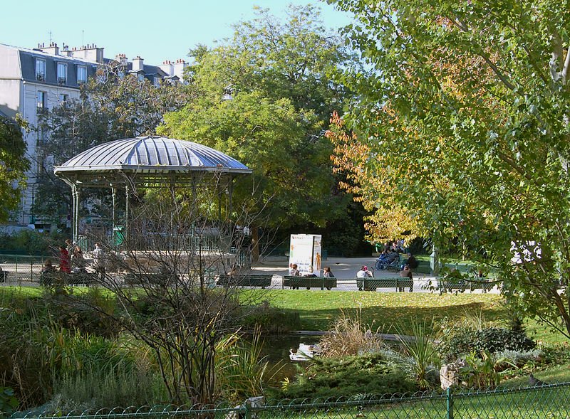 Marais, Paris